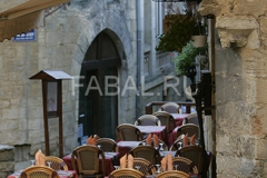 france restaurant in old city